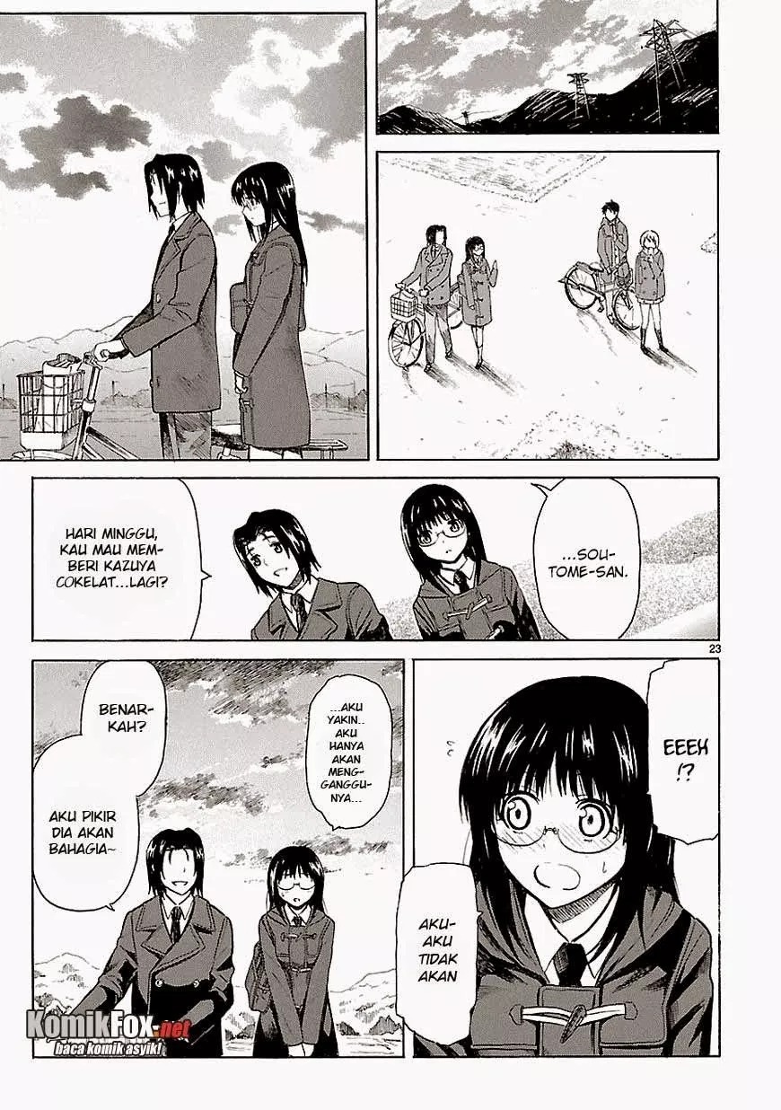 Ore ga Doutei o Sutetara Shinu Ken ni Tsuite Chapter 09 Gambar 23